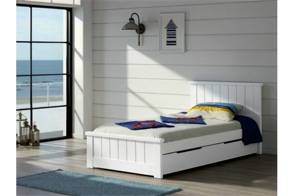 Ambiance plage : meubler sa chambre en cabanon de bord de mer