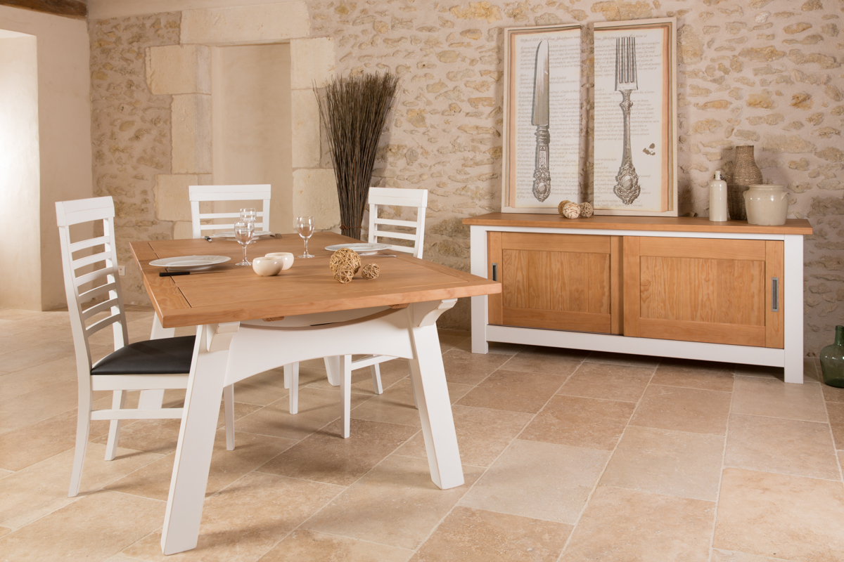 Table extensible bois : notre top 5 des meilleures tables à manger extensibles pour petits et grands espaces