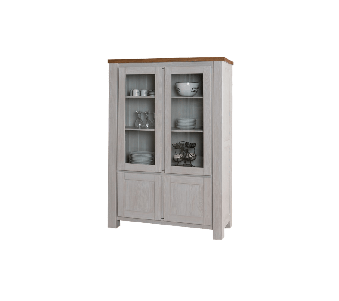 RANGEMENT 4 PORTES VOLDA