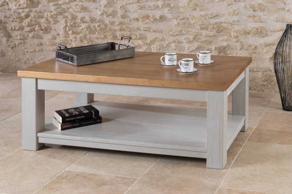 TABLE BASSE VOLDA