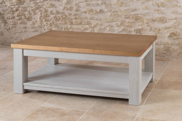 TABLE BASSE VOLDA