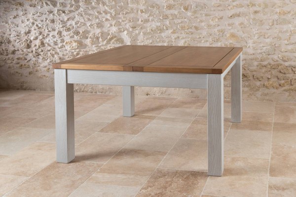 TABLE CARRÉE 130X130 VOLDA