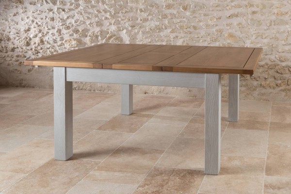 TABLE CARRÉE 130X130 VOLDA