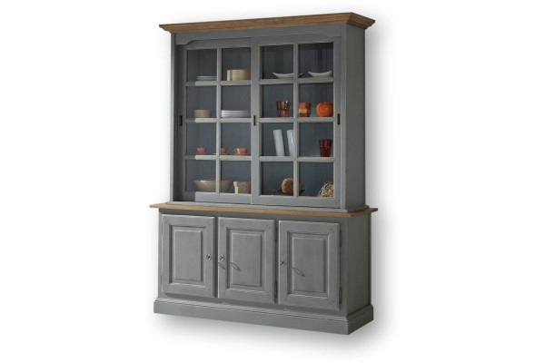 VITRINE 2 PORTES COULISSANTES EN 155 VENCE