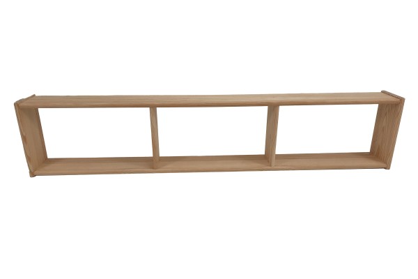 Étagère en 190 cm pour mezzanine / ANETO & CARLIT