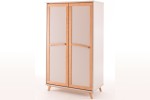 Armoire penderie 2 portes / ELIN