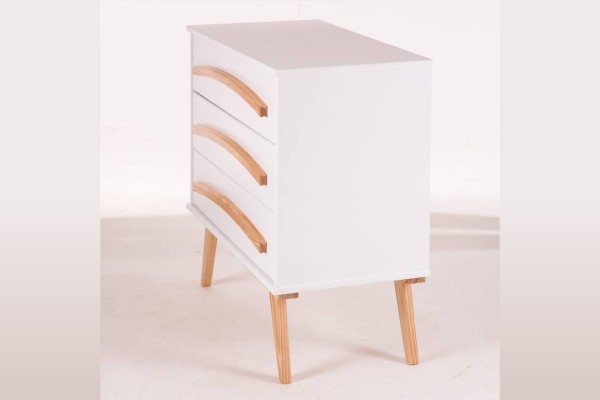 Commode slow-living 3 tiroirs / ELIN