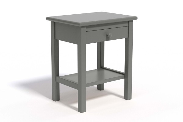 Petite table de chevet 1 tiroir / THIO