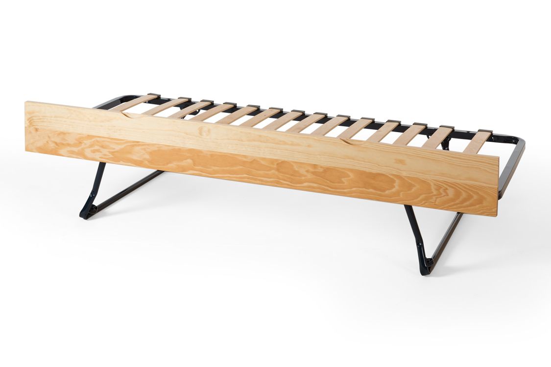 Coreme Pack Sommiers Gigogne + Matelas 28kg - 200 X 80