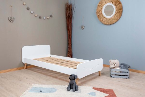 LIT ENFANT 90X190 STYLE SCANDINAVE / HYMY