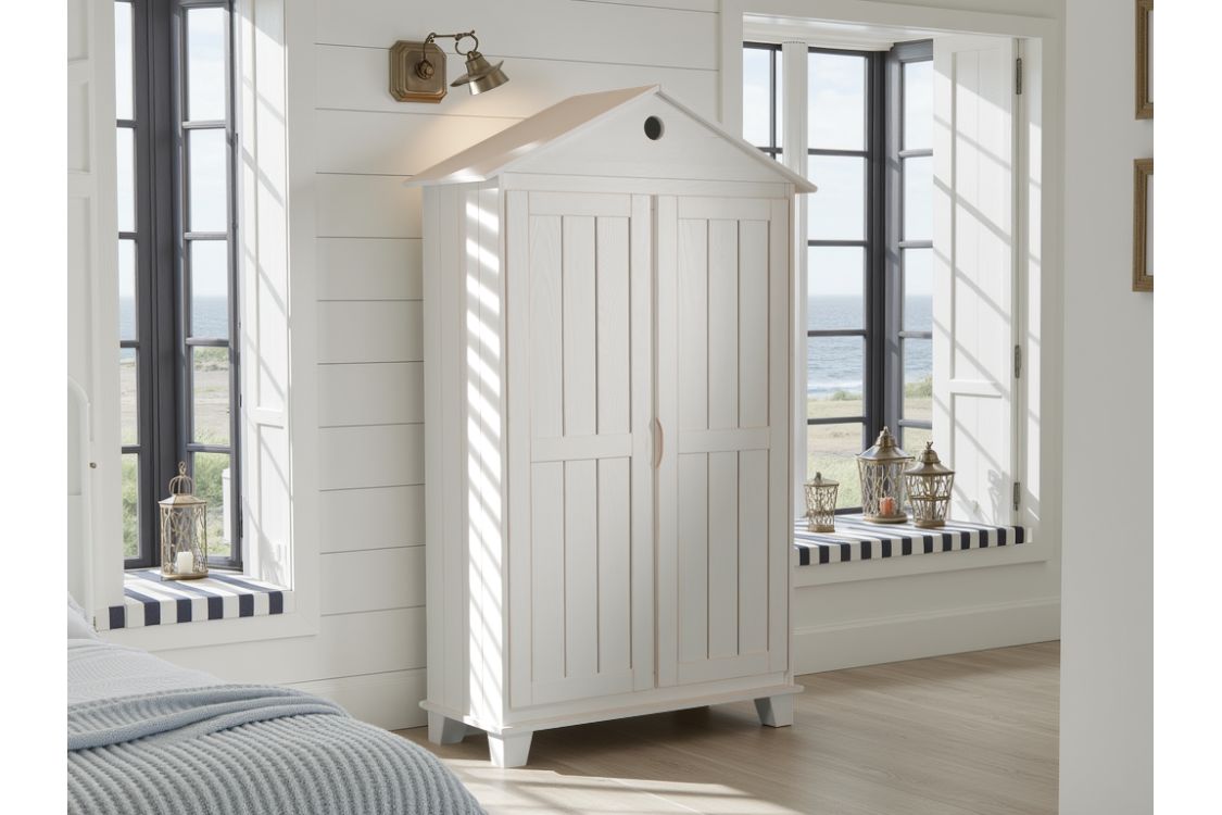 Armoire 2 portes Cabanon