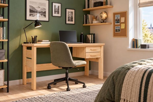 Bureau adulte ZÉPHYR