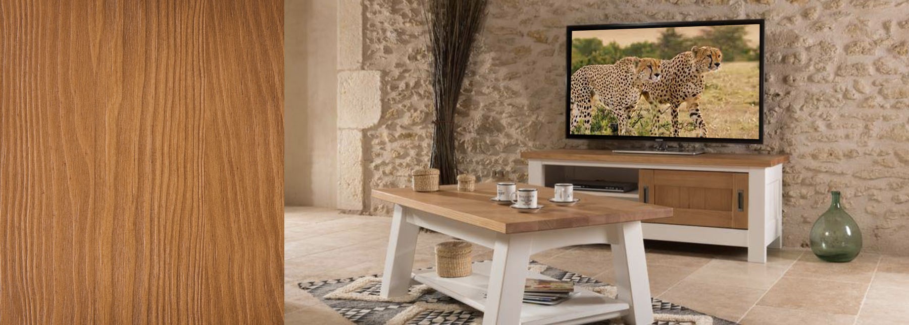 Tables basses et meubles TV